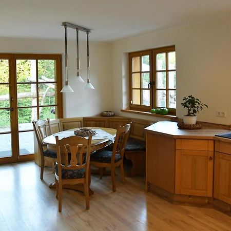 베르멜스키르헨 Haus Alpenrose Zum Vic 아파트 외부 사진