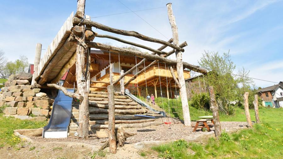 베르멜스키르헨 Haus Alpenrose Zum Vic 아파트 외부 사진
