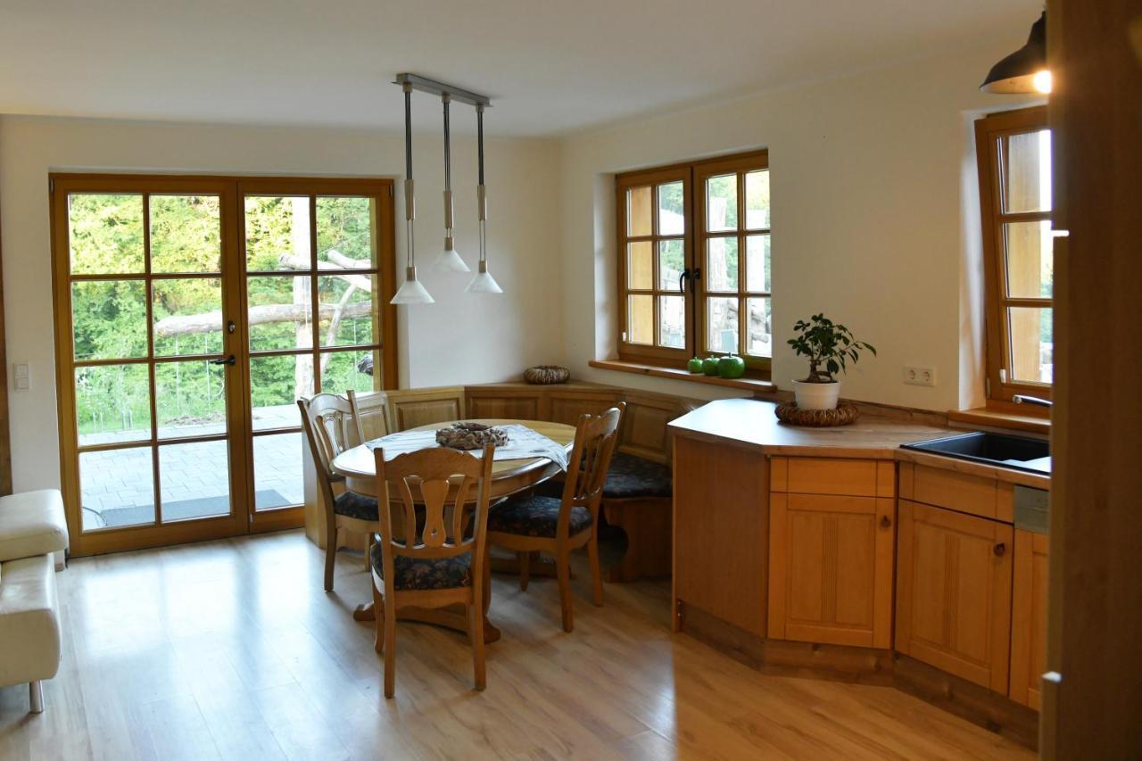 베르멜스키르헨 Haus Alpenrose Zum Vic 아파트 외부 사진