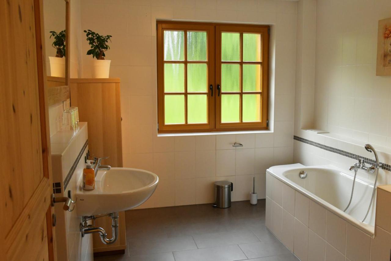 베르멜스키르헨 Haus Alpenrose Zum Vic 아파트 외부 사진
