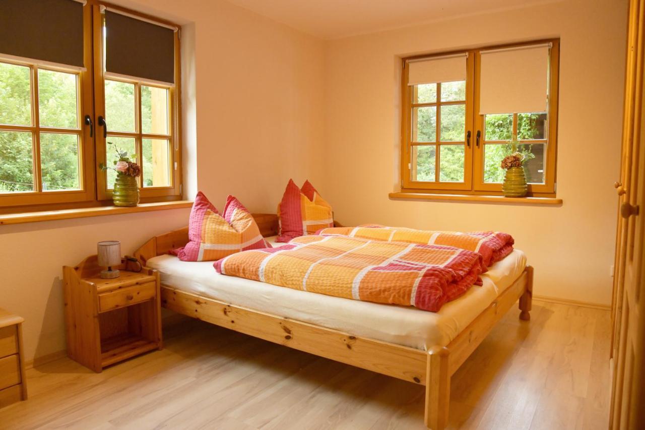 베르멜스키르헨 Haus Alpenrose Zum Vic 아파트 외부 사진